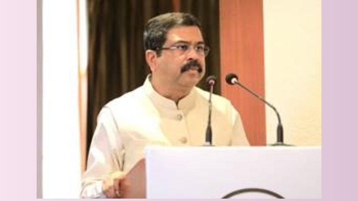 Shri Dharmendra Pradhan unveils a digital version of the Employability Skills Curriculum for students enrolled in Industrial Training Institutes