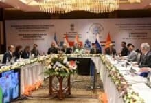 Shri Nitin Gadkari chairs the 10th Meeting for the Shanghai Cooperation Organization (SCO) Transport Ministers