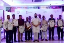 The flagship “Khadi Bhawan” Connaught Place celebrates its 69th Foundation day