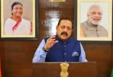 Dr Jitendra Singh addresses the G20 meeting and describes India as an emerging Space Economy