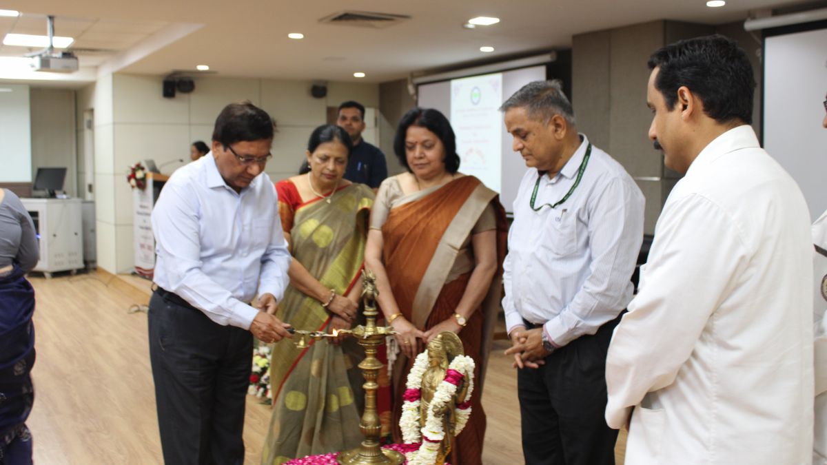AllA organises Srijana A National Conference on Female Infertility