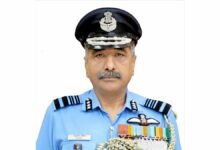 AIR MARSHAL ASHUTOSH DIXIT TAKES OVER AS DEPUTY CHIEF OF THE AIR STAFF