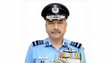 AIR MARSHAL ASHUTOSH DIXIT TAKES OVER AS DEPUTY CHIEF OF THE AIR STAFF