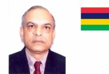 Message on Africa Day by Haymandoyal Dillum CSK High Commissioner of the Republic of Mauritius to India
