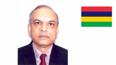 Message on Africa Day by Haymandoyal Dillum CSK High Commissioner of the Republic of Mauritius to India
