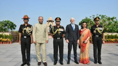 INDIAN ARMY CELEBRATES 75TH INTERNATIONAL DAY OF UN PEACEKEEPERS