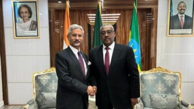 India And Ethiopia A Flourishing 75-Year Diplomatic Bond