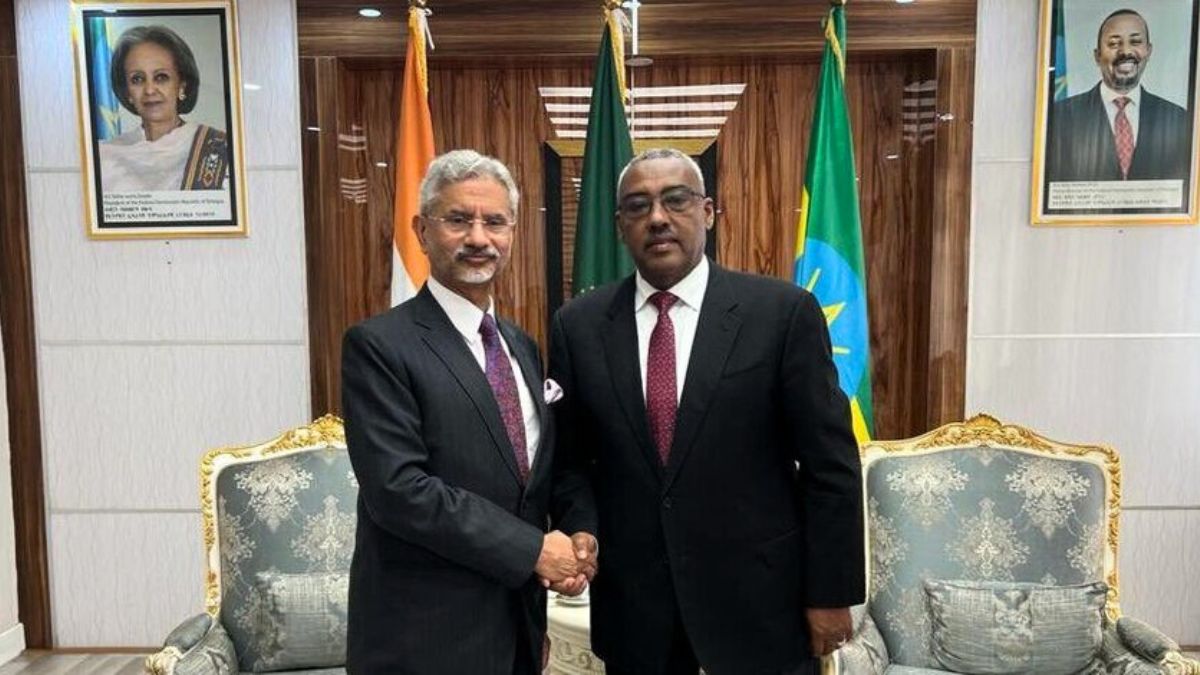 India And Ethiopia: A Flourishing 75-Year Diplomatic Bond