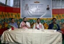 KVIC Chairman distributes Bee-boxes, pickle-making machines and automatic agarbatti machines to beneficiaries in Assam with an emphasis on self-reliance