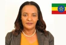 Message for Africa Day 2023 Ambassador Bizunesh Meseret