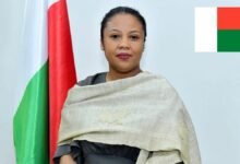 Message on Africa Day 2023 from Mrs Tahina Rasamoelina Embassy of the Republic of Madagascar to India