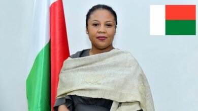 Message on Africa Day 2023 from Mrs Tahina Rasamoelina Embassy of the Republic of Madagascar to India