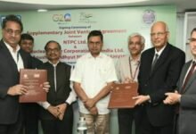 NTPC and NPCIL sign Agreement for joint development of Nuclear Power Plants