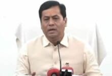 Shri Sarbananda Sonowal is to receive the First Indian Cargo Ship docking at the Sittwe Port on May 9, 2023