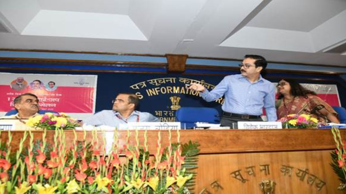 Start-ups and Industries can help address Mining Sector Technological Challenges – Mines Secretary Shri Vivek Bharadwaj 