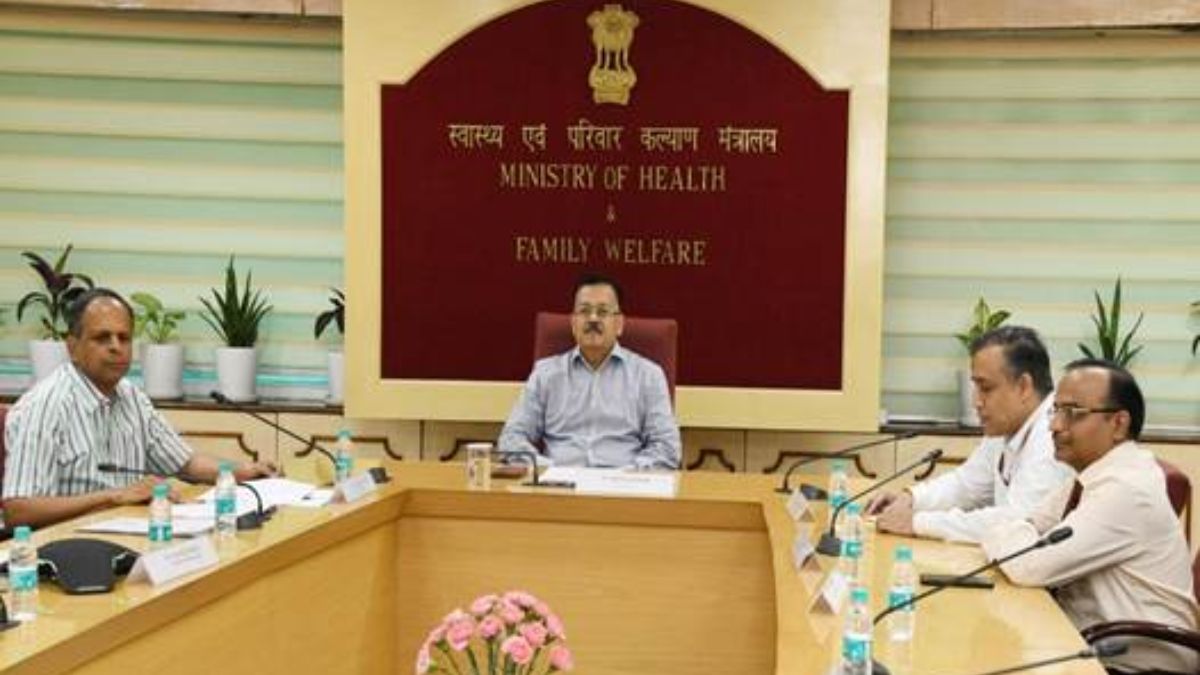 Union Health Ministry launches SAKSHAM Learning Management Information System