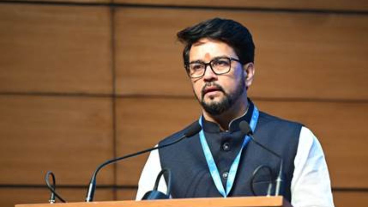 Shri Anurag Thakur inaugurates day-long Chintan Shivir on Citizen Centric Communication as a Tool for Good Governance