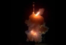 ‘Agni Prime’ ballistic missile was successfully flight-tested by DRDO off the Odisha coast