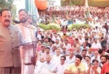 PM Narendra Modi doesn’t discriminate, has risen above the vote politics, believes in the mantra of ‘Equitable Development' of all: Dr Jitendra Singh