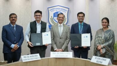 IICA and RRU sign MoU for academic and research collaboration