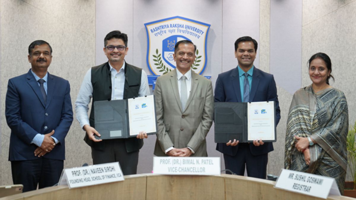 IICA and RRU sign MoU for academic and research collaboration