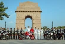 INDIAN NAVY OUTREACH PROGRAMME JULLEY LADAKH
