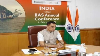 India to host IIAS Annual Conference 2025 at Kochi with the theme Next Generation Administrative Reforms
