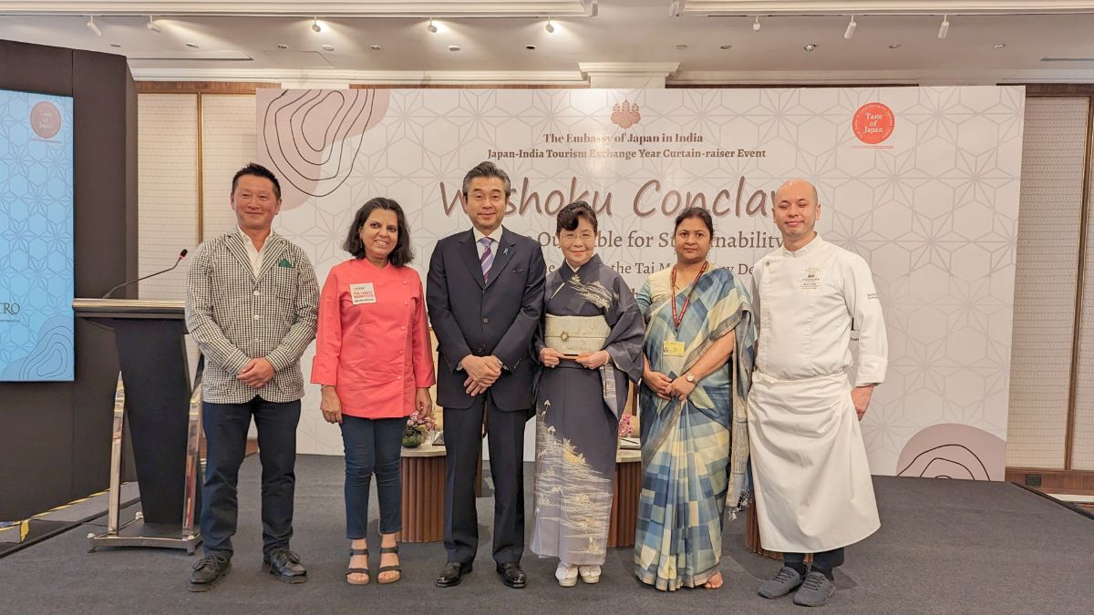 Japan - India Tourism Exchange Year 2023