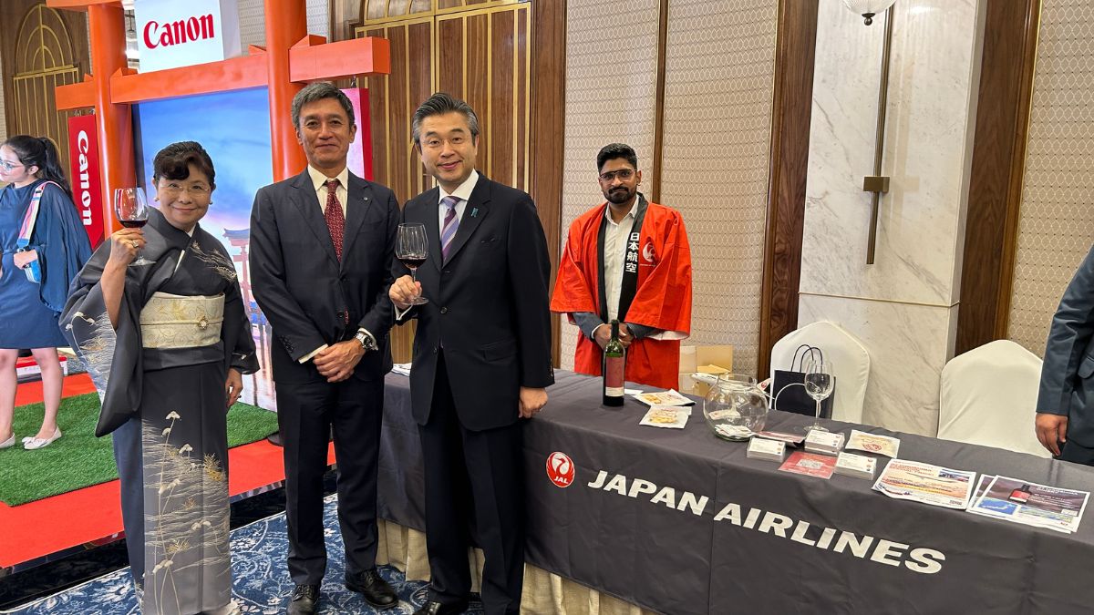 Japan - India Tourism Exchange Year 2023