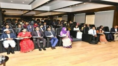 NCGG completed training of 60th batch of civil servants of Bangladesh