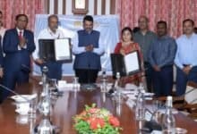 NHPC inks MoU with Department of Energy, Govt. of Maharashtra for Pumped Storage Schemes and Other Renewable Energy Source Projects