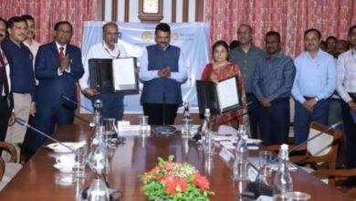 NHPC inks MoU with Department of Energy, Govt. of Maharashtra for Pumped Storage Schemes and Other Renewable Energy Source Projects