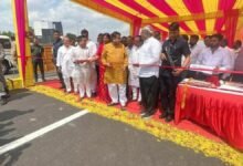 Shri Nitin Gadkari inaugurates two National Highway projects in Vadodara, Gujarat worth Rs.48 crore