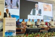 Shri Sarbananda Sonowal lays Foundation Stone of Cochin Fisheries Harbour worth 169.17 crores