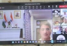 Shri Sarbananda Sonowal reviews preparedness to deal with Cyclone Biporjoy