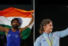 TOPS clears Wrestlers Vinesh Phogat and Bajrang Punia training in Kyrgyzstan and Hungary