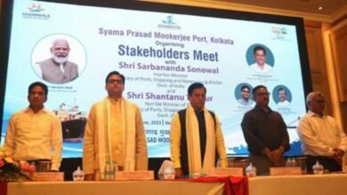 Shri Sarbananda Sonowal calls for greater cooperation among BBINM countries for maximising maritime trade potential