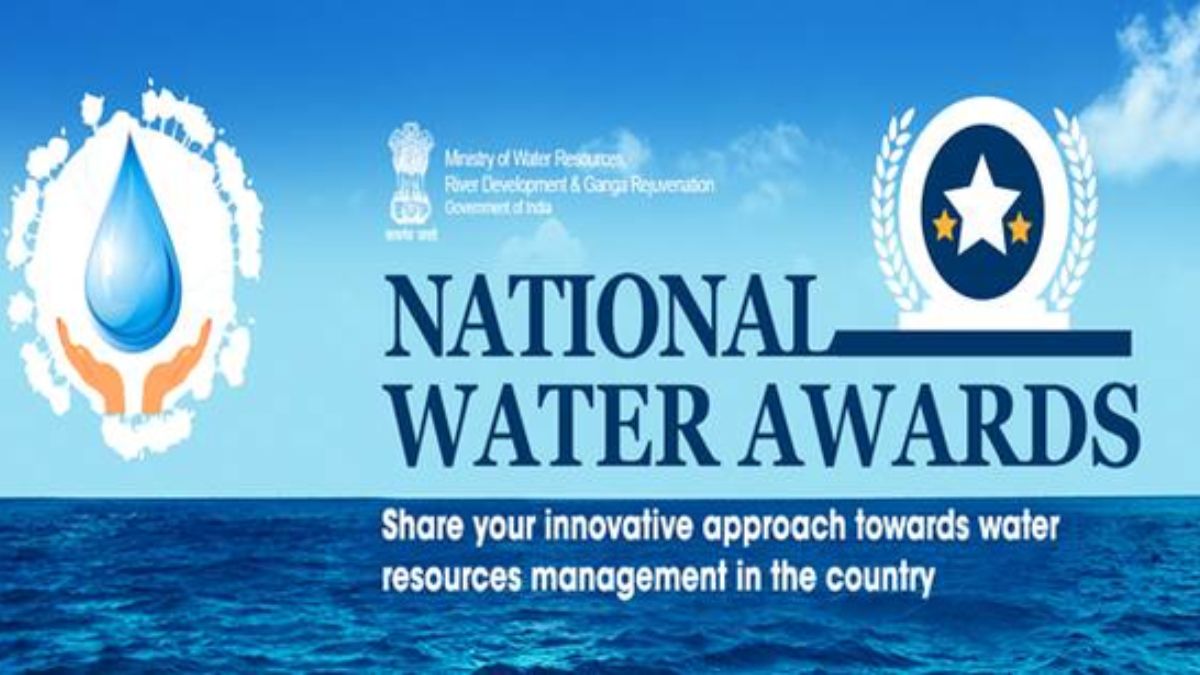Vice President To Confer 4th National Water Awards On 17th June, 2023