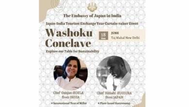 Washoku Conclave Explore our Table for Sustainability