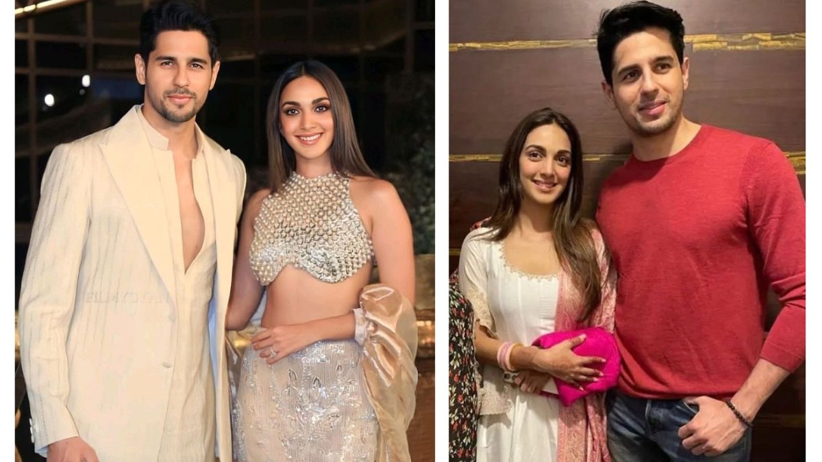 6 times birthday girl Kiara Advani and her 'pati' Sidharth