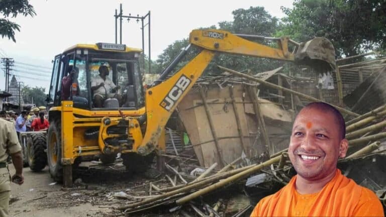 Bulldozer Raj: An Eyesore to civil society - Digpu News