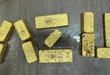DRI seizes 48 kg Gold Paste worth ₹25.26 crores at Surat International Airport under Operation Goldmine