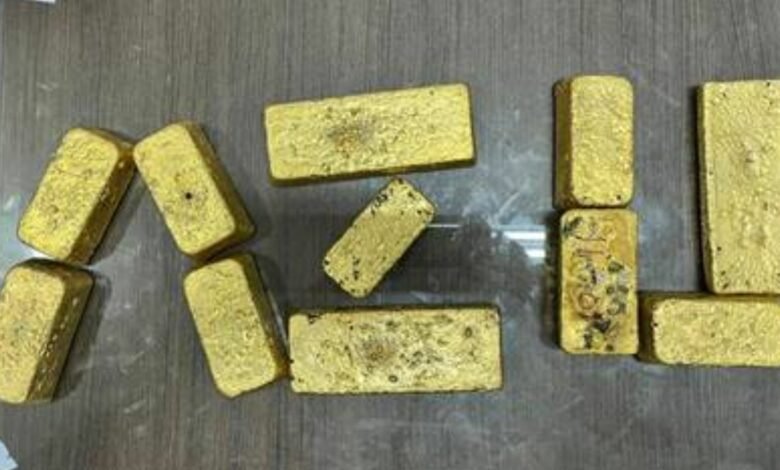 DRI seizes 48 kg Gold Paste worth ₹25.26 crores at Surat International Airport under Operation Goldmine