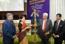 Dr Bharati Pravin Pawar inaugurates National Conference on Moving Mental Health Beyond Institutions