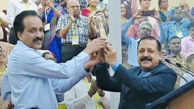 Dr Jitendra Singh says the successful launch of Chandrayaan-3 is a reiteration of India’s indigenous capabilities and vindication of Vikram Sarabhai’s dream