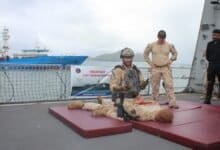 INS SUNAYNA PARTICIPATES IN CMF EX 'OP SOUTHERN READINESS - 2023'