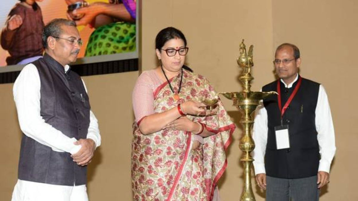 Union WCD Minister Inaugurates Regional Symposium on Child Protection, Safety and Child Welfare