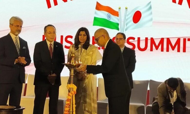 India-Japan Business Summit Ignites New Collaborative Opportunities for Trade and Investments