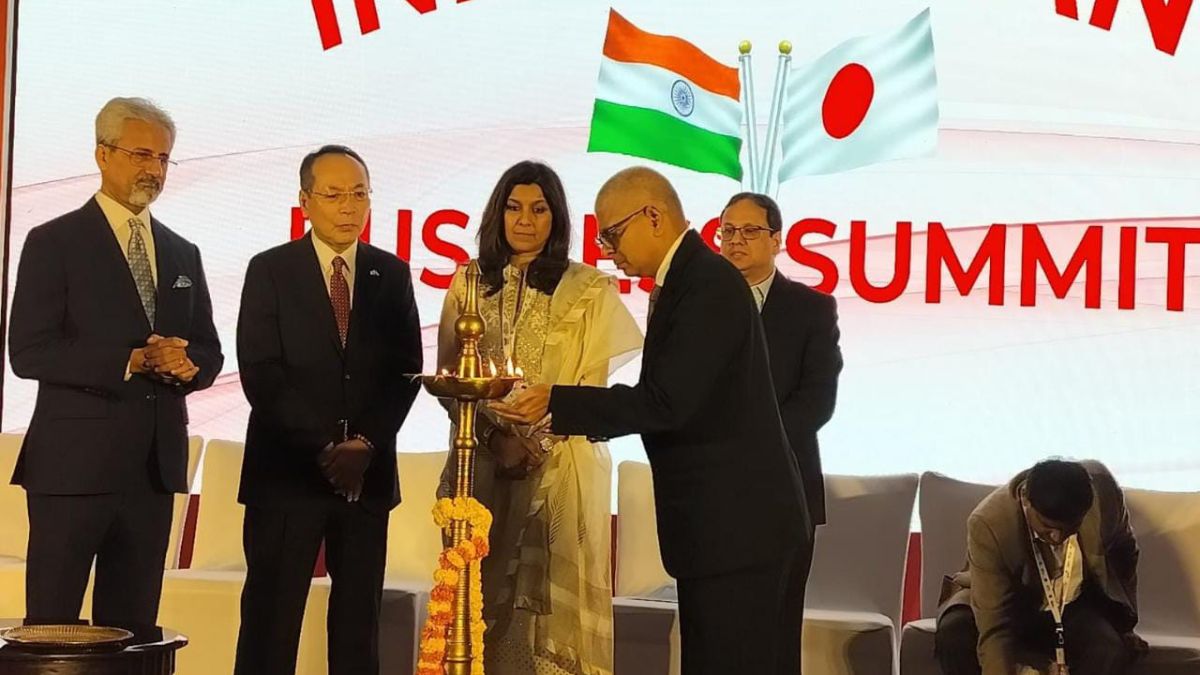 India-Japan Business Summit Ignites New Collaborative Opportunities for Trade and Investments