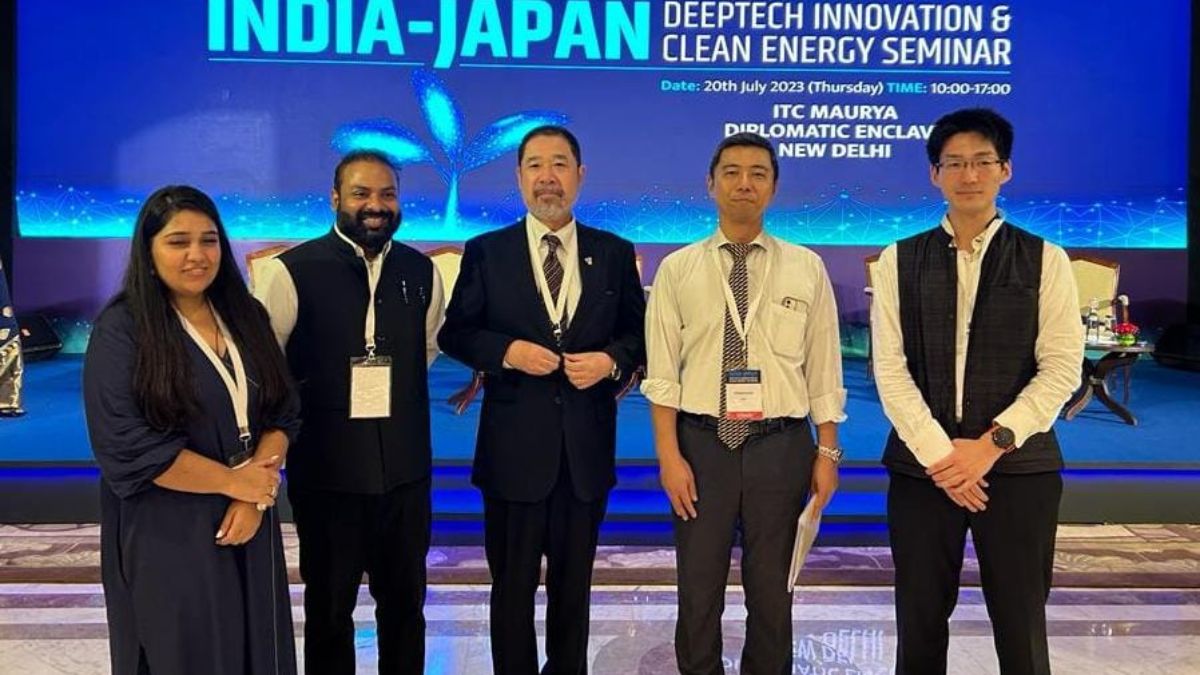 India-Japan Cooperation: Revitalizing Economic Growth In DeepTech And Clean Energy Sectors